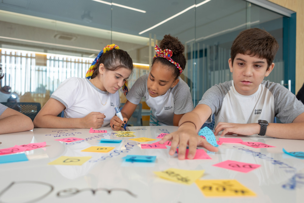 Ensino Fundamental Anos Iniciais