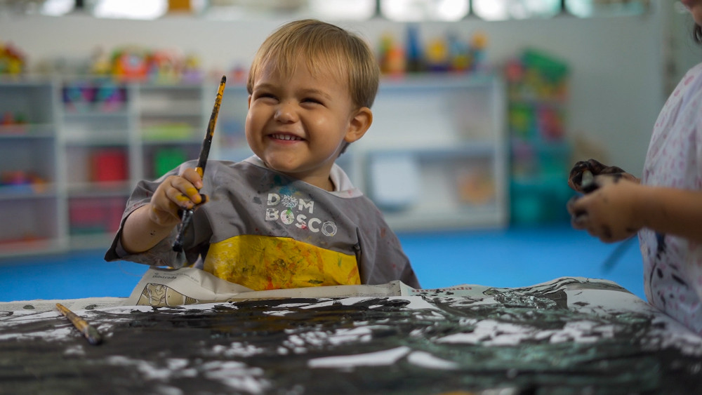 Educação Infantil