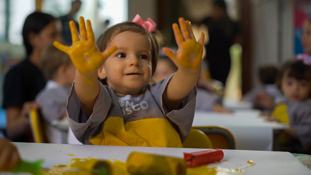 Educação Infantil